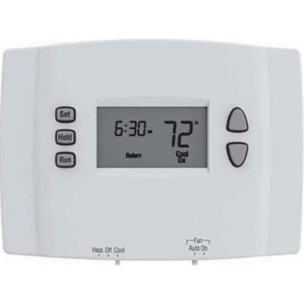 Honeywell Honeywell Home RTH2300B1012A 5.2 Day Prog Thermostat Wht